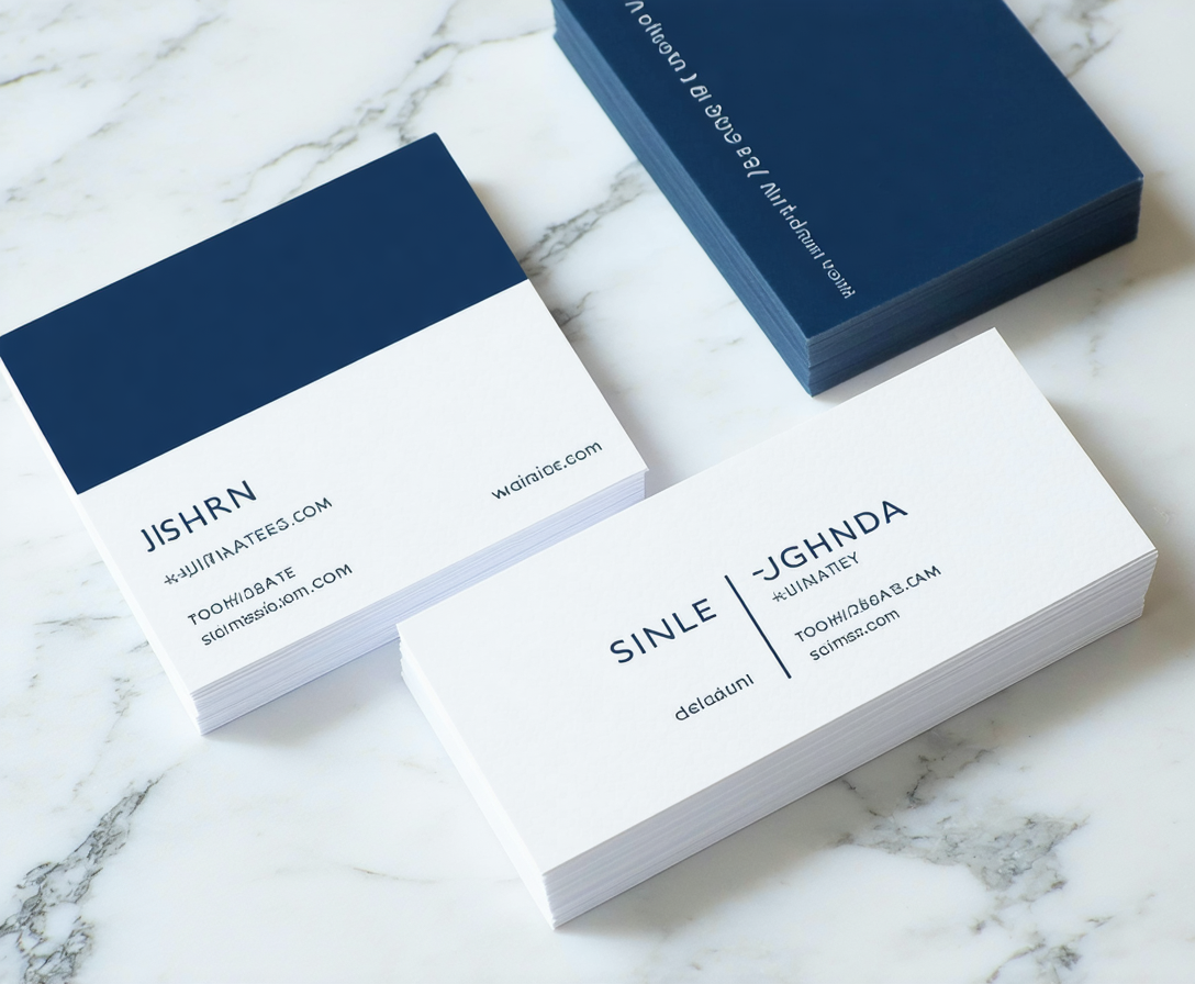 Business Card Template