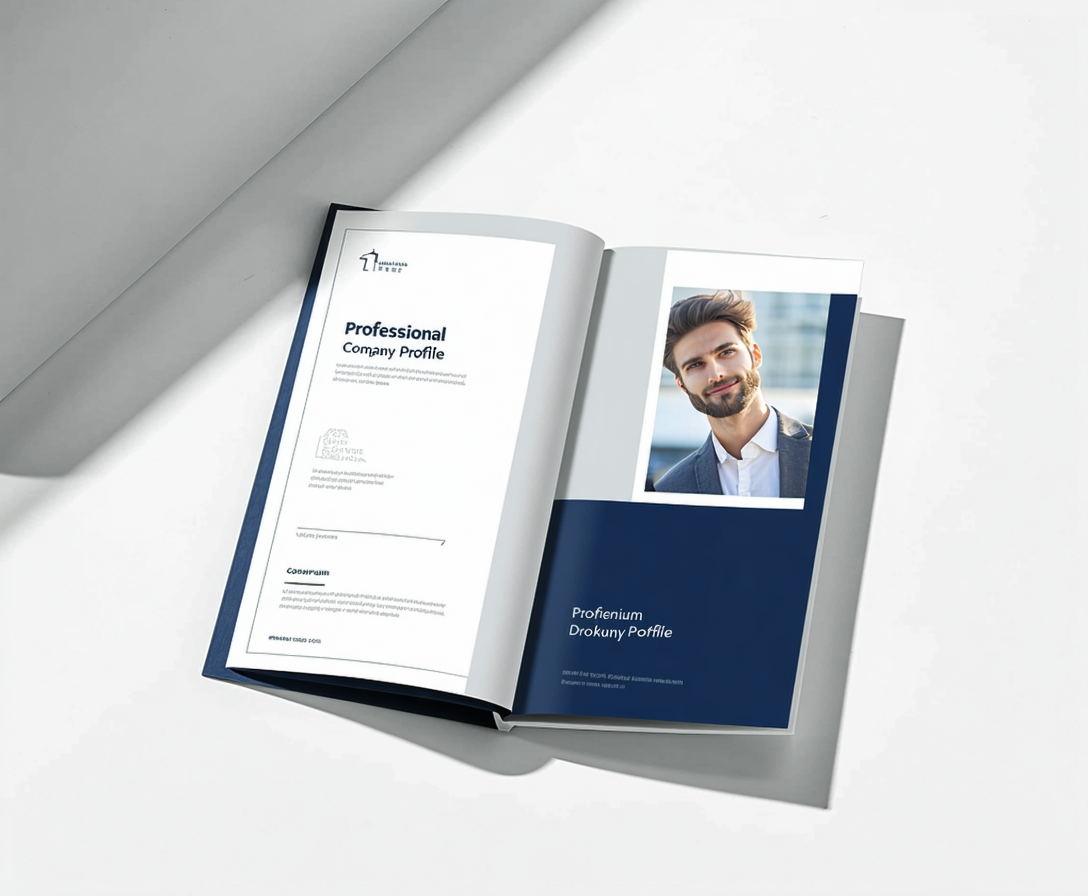 Company Profile Template
