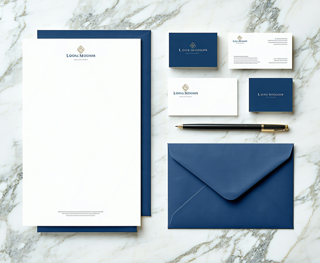 Corporate Stationery Pack