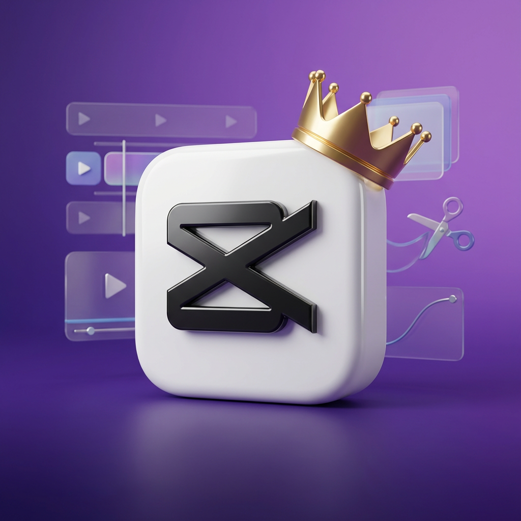 المونتاج عبر كاب كت capcut